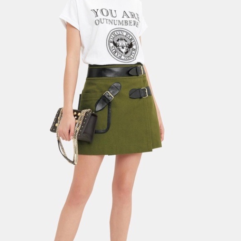 Derek Lam 10 Crosby Skirt